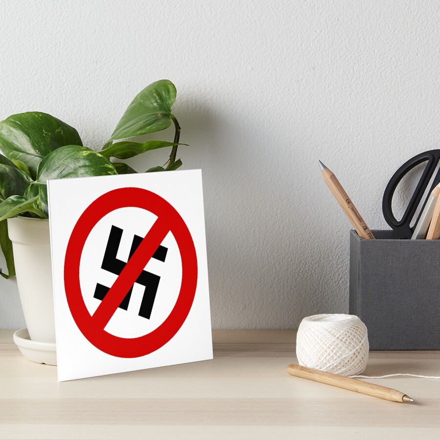 Artikel-Vorschau von Galeriedruck, designt und verkauft von antifascist.