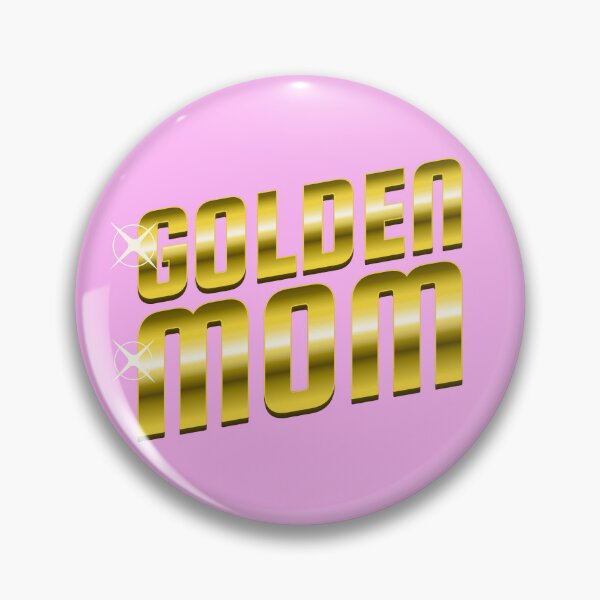 Item preview, Golden Mom Mother's Day Graphic designed and sold by GO SHIRT-TEE.