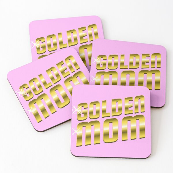 Item preview, Golden Mom Mother's Day Graphic designed and sold by GO SHIRT-TEE.