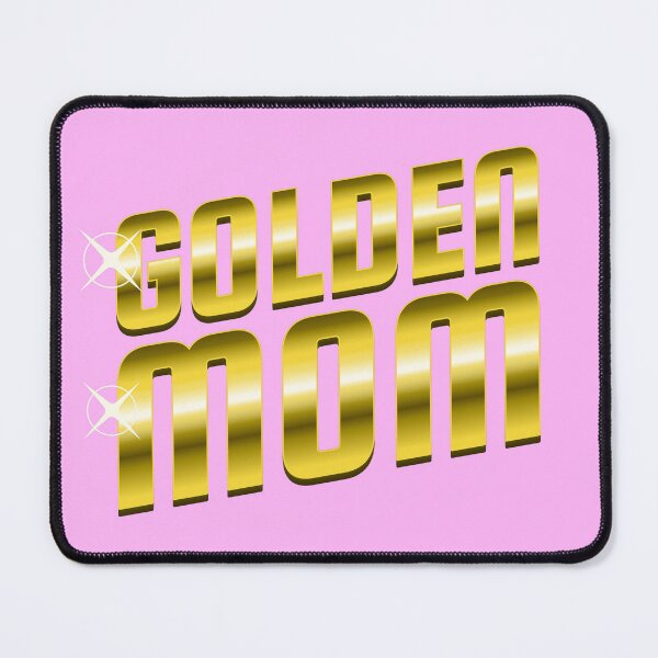 Item preview, Golden Mom Mother's Day Graphic designed and sold by GO SHIRT-TEE.