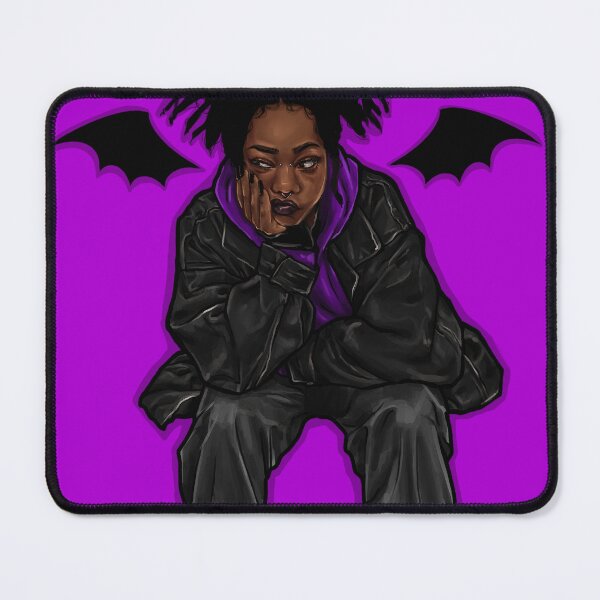 Item preview, Batty designed and sold by OccultDoll.