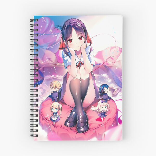Item preview, Kaguya Shinomiya Kaguya sama Love is war Artwork designed and sold by freddiecatt.