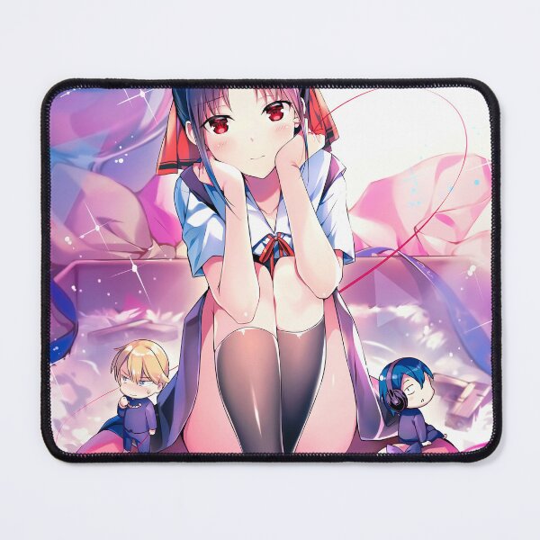 Item preview, Kaguya Shinomiya Kaguya sama Love is war Artwork designed and sold by freddiecatt.