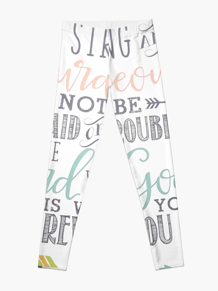 Workout Leggings Brands Logos Bible