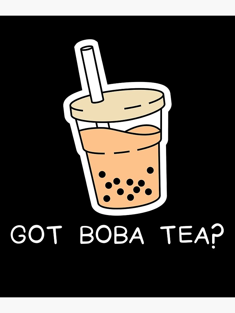 "Bubble Tea Shirt Bubble Tea Gift Boba Shirt Boba Gift Milk Tea Shirt