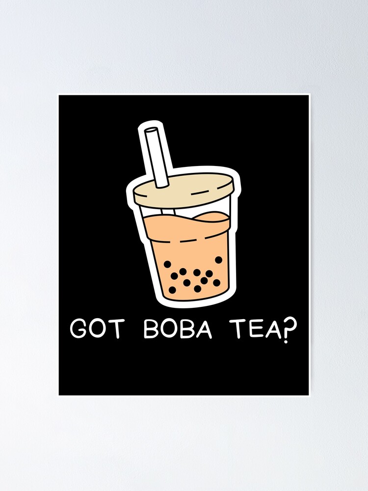 "Bubble Tea Shirt Bubble Tea Gift Boba Shirt Boba Gift Milk Tea Shirt