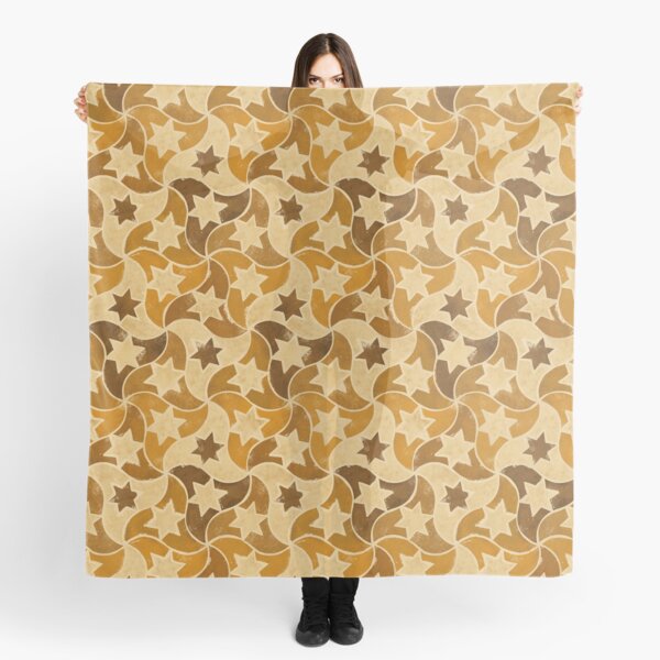 Alhambra Mosaics Scarf