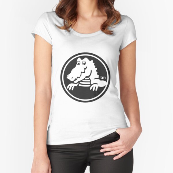 Crocs Fitted Scoop T-Shirt