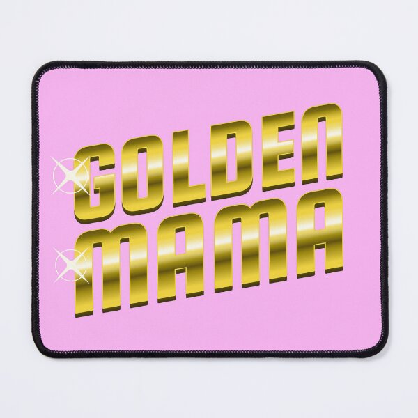 Item preview, Golden Mama Mother's Day Graphic designed and sold by GO SHIRT-TEE.