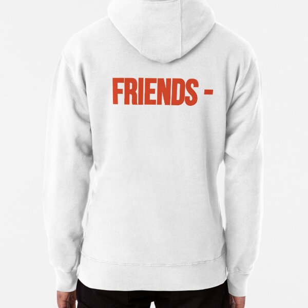 VLONE Friends deals Hoodie White Men’s M