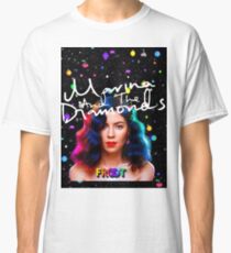 marina and the diamonds t shirt