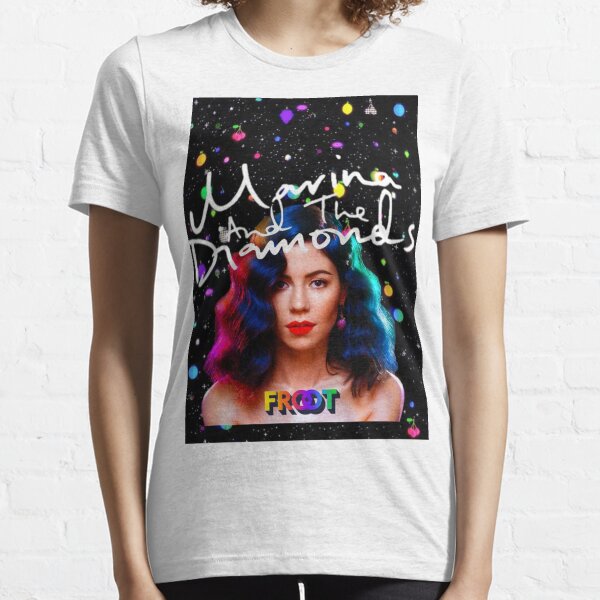Marina and the Diamonds Froot Essential T-Shirt