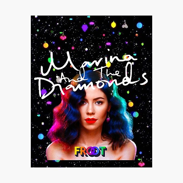 Marina and the Diamonds Froot. Плакат Marina and the Diamonds. Marina and the Diamonds надпись. Marina and the Diamonds Savages.