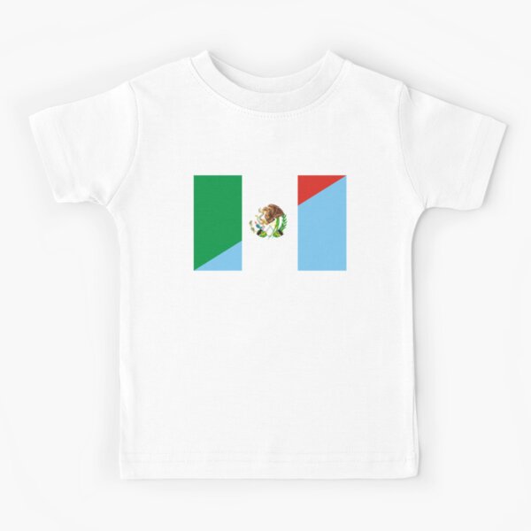 Item preview, mexico guatemala flag designed and sold by tony4urban.