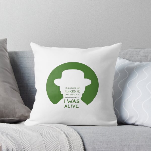 Item preview, Breaking Bad Heisenberg Quote Walter White designed and sold by watlerwhite.