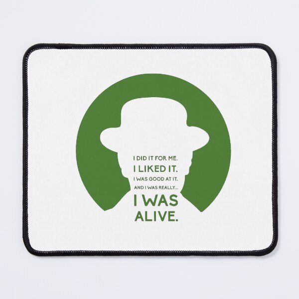Item preview, Breaking Bad Heisenberg Quote Walter White designed and sold by watlerwhite.