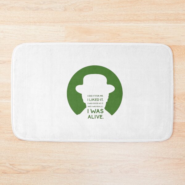 Item preview, Breaking Bad Heisenberg Quote Walter White designed and sold by watlerwhite.