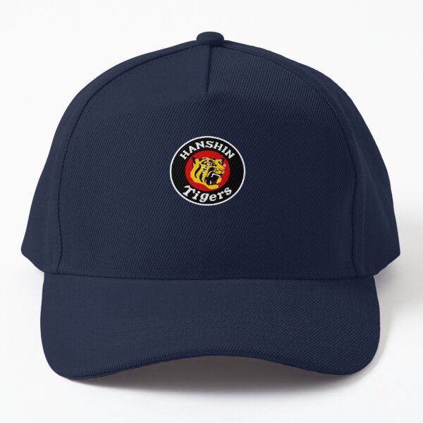 Hanshin Tigers - Retro Essential T-Shirt Cap for Sale by