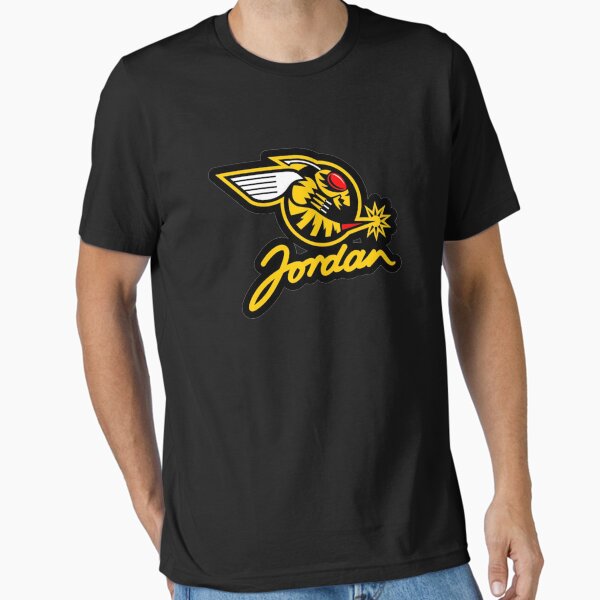 Item preview, Jordan Grand Prix F1 team Classic T-Shirt designed and sold by JohannesKuster.