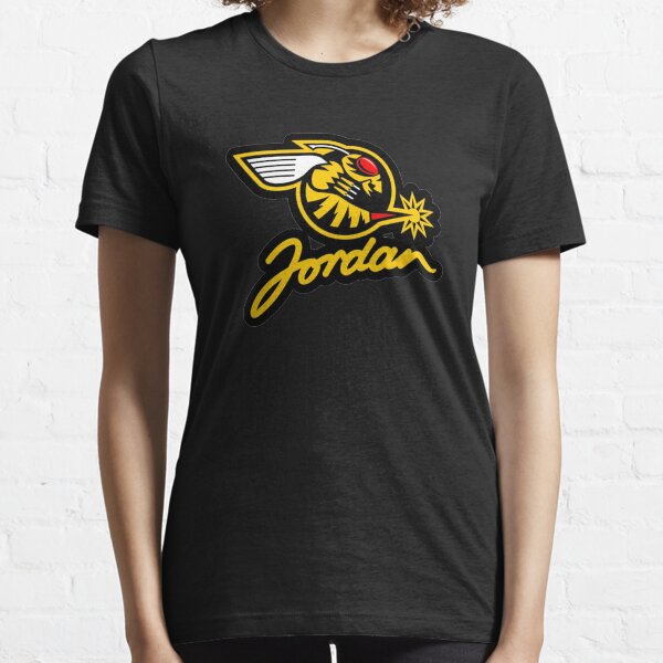 Item preview, Jordan Grand Prix F1 team Classic T-Shirt designed and sold by JohannesKuster.