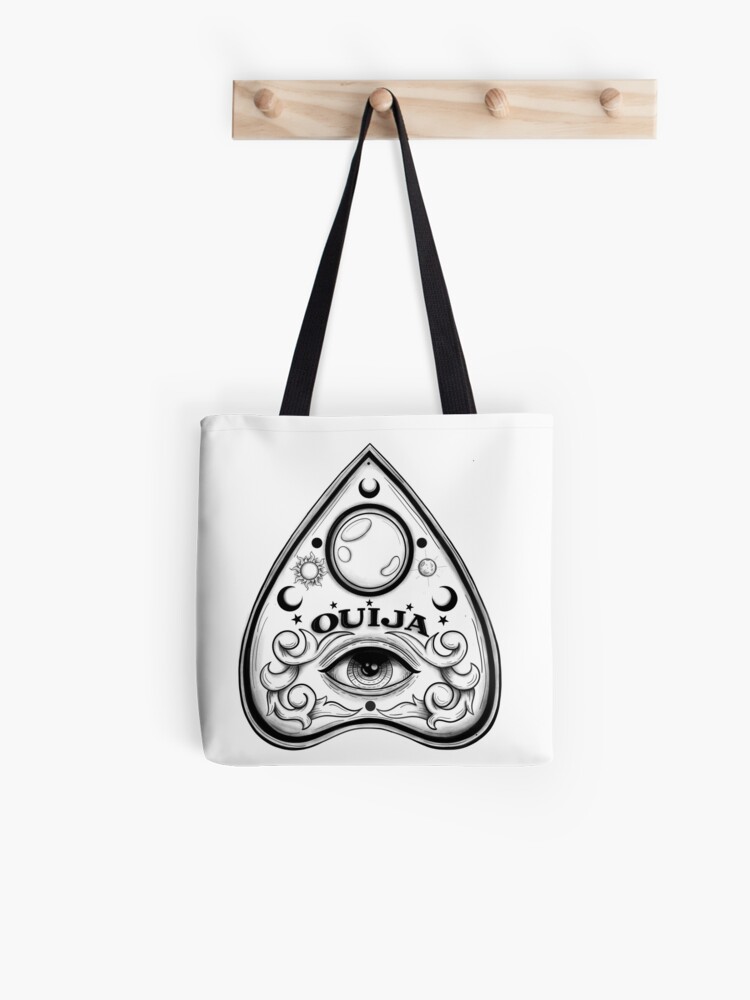 Ouija Game Pastel Mini Satchel Bag factory and Pin