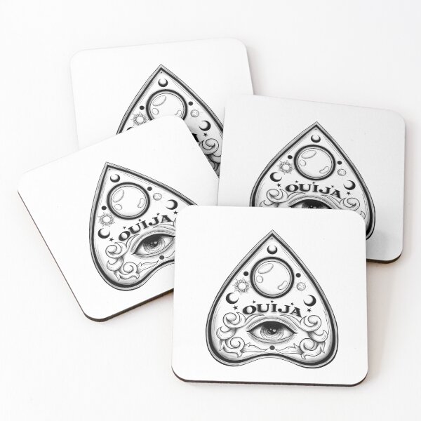 Item preview, Plancheta Ouija designed and sold by AchillesHelios.