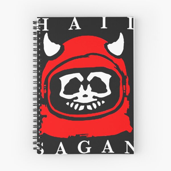 Item preview, Hail-Sagan designed and sold by garfieldermhhkx.