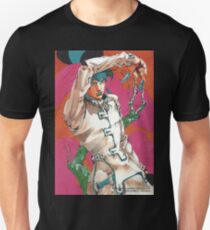 rohan at the louvre Unisex T-Shirt