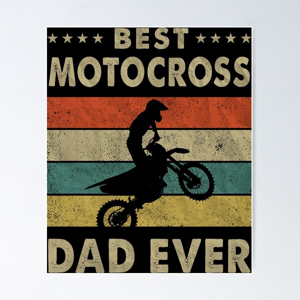 New Year Last Gear Motocross Dirt Bike Poster for Sale by offroadstyles