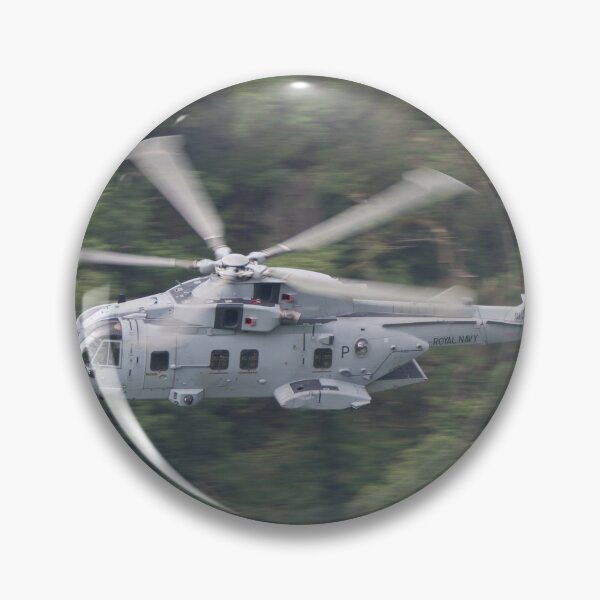 Item preview, Royal navy merlin designed and sold by Derren Jones.