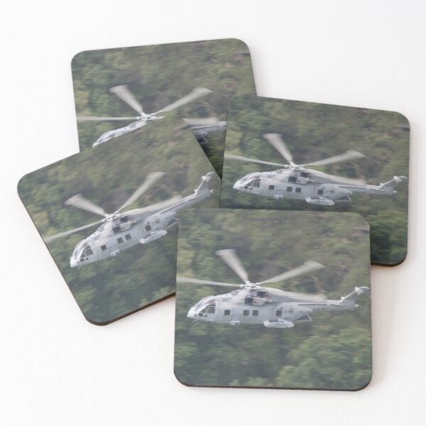 Item preview, Royal navy merlin designed and sold by Derren Jones.