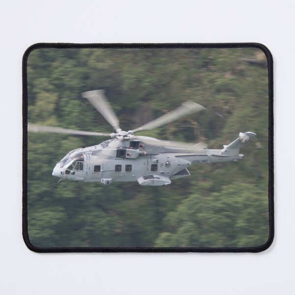 Item preview, Royal navy merlin designed and sold by Derren Jones.