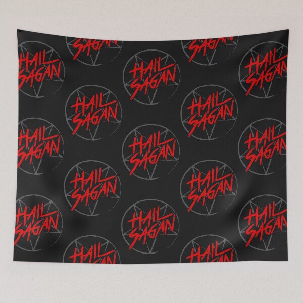 Item preview, Hail-Sagan designed and sold by garfieldermhhkx.