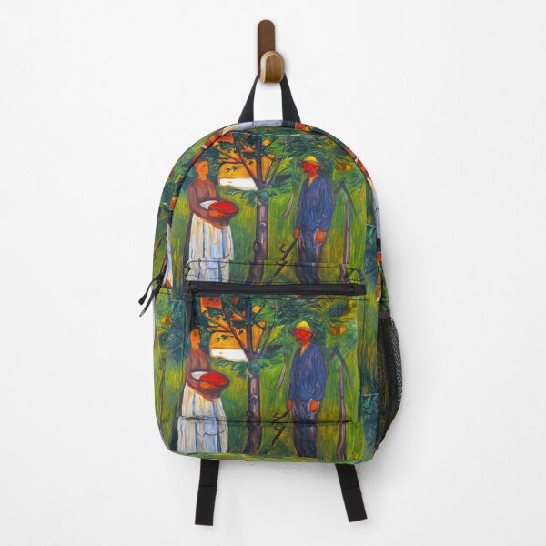 Item preview, EDVARD MUNCH - Fertility 1902 designed and sold by Go Logo Designs.