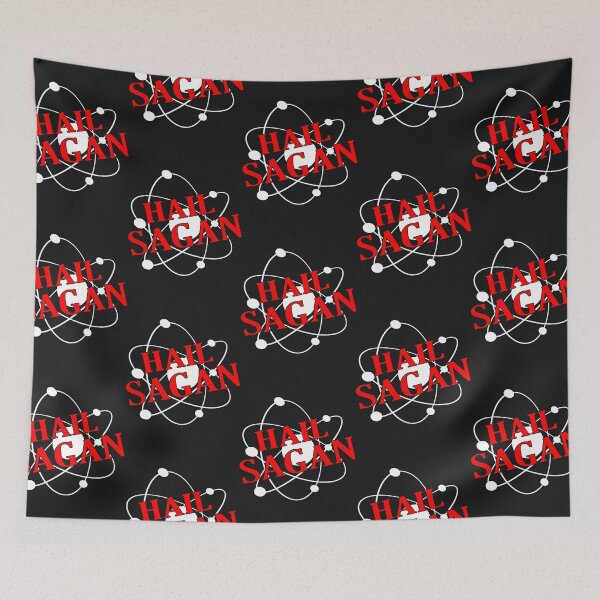 Item preview, Hail-Sagan designed and sold by garfieldermhhkx.