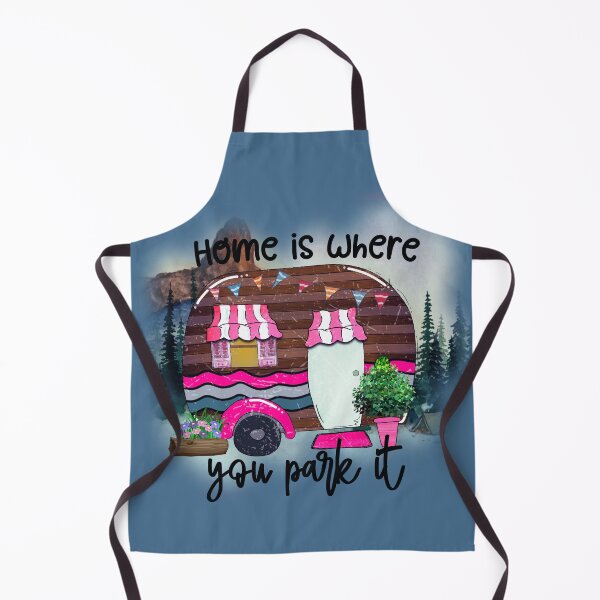 Item preview, Home Is Where You Park It designed and sold by desireedickens.