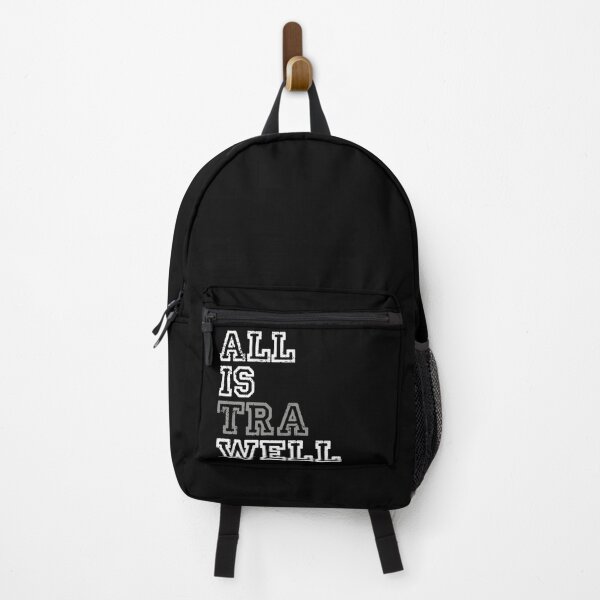 Item preview, All is Tra Well designed and sold by HandMade-Design.
