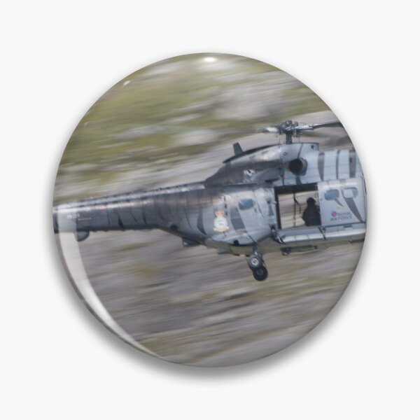 Item preview, Army Air Core Tiger Puma designed and sold by Derren Jones.