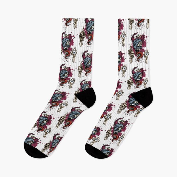Item preview, Weirdcore Aesthetic Pastel Goth Grunge Evil Skull designed and sold by Fabvity.