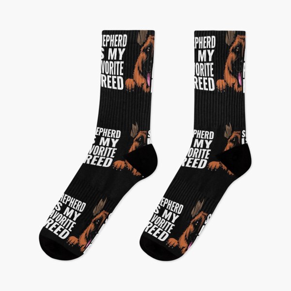 Item preview, german shepherd shirt for women men kids funny adopted is my favorite breed shepherd quote gift Esse designed and sold by DarionSmitham.