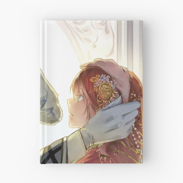 Item preview, Elias Ainsworth The Ancient Magus Bride Epic Artwork for Fan designed and sold by freddiecatt.