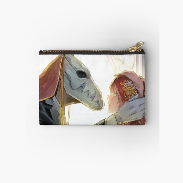Item preview, Elias Ainsworth The Ancient Magus Bride Epic Artwork for Fan designed and sold by freddiecatt.