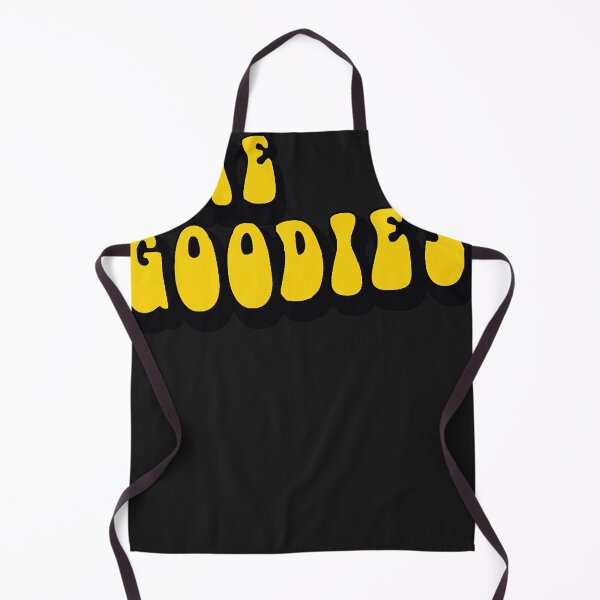 Item preview, Best seller the goodies logo merchandise designed and sold by RaduAnghel.