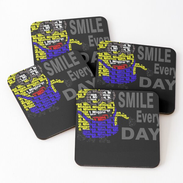Item preview, Minion  Smile Every day  designed and sold by geniaxudietelka.