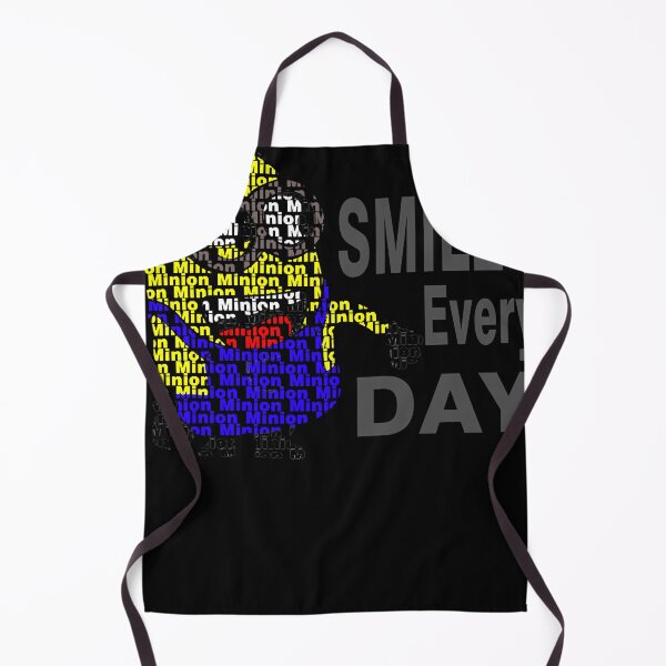 Item preview, Minion Smile Every day designed and sold by geniaxudietelka.