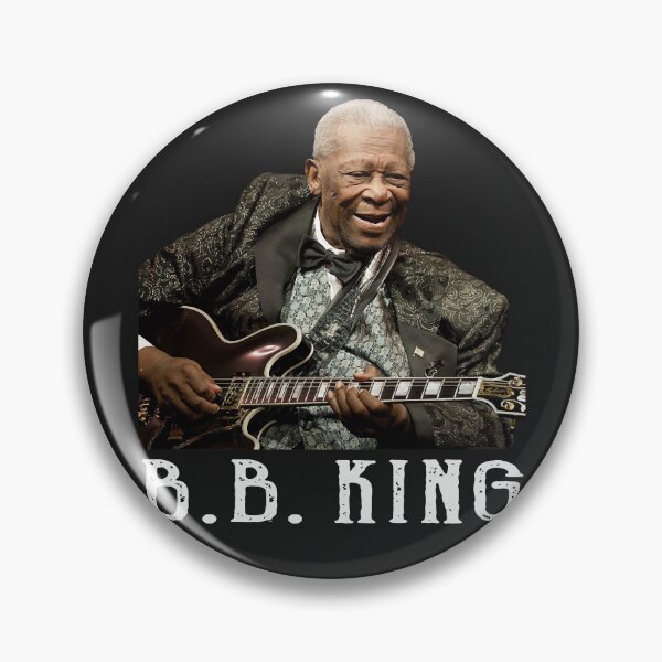 Item preview, Guitarist the king of blues bb designed and sold by ToddRigley.