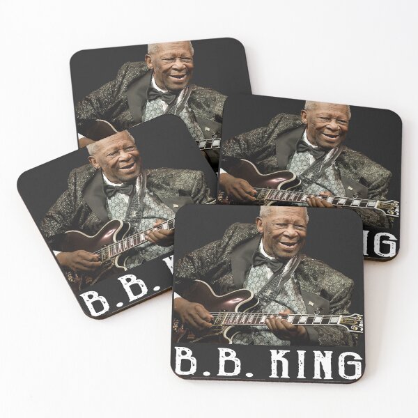 Item preview, Guitarist the king of blues bb designed and sold by ToddRigley.