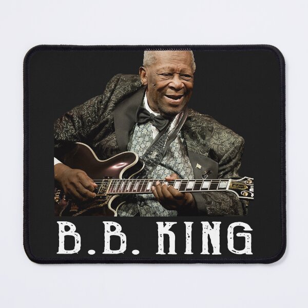Item preview, Guitarist the king of blues bb designed and sold by ToddRigley.
