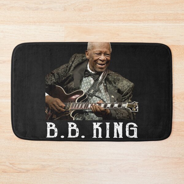 Item preview, Guitarist the king of blues bb designed and sold by ToddRigley.