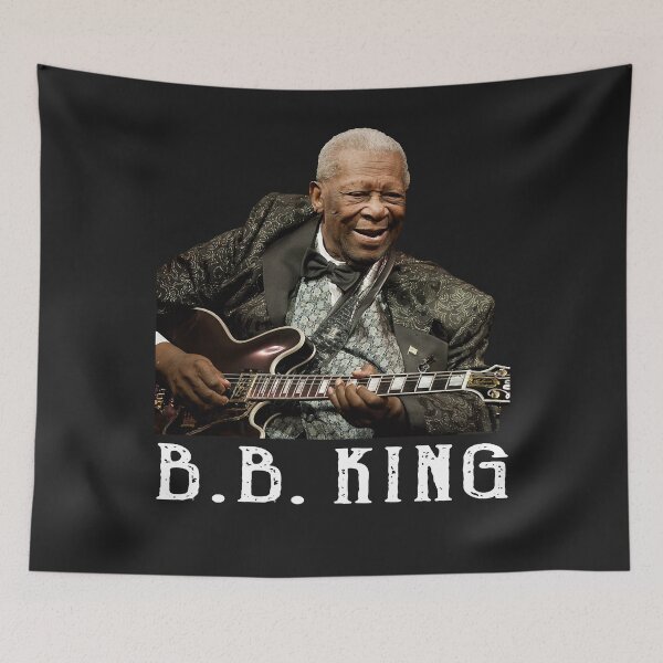 Item preview, Guitarist the king of blues bb designed and sold by ToddRigley.
